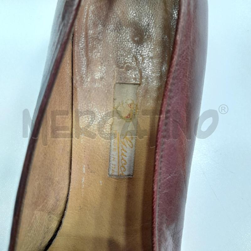 DECOLLETE GUCCI VTG MARR DETT DOR | Mercatino dell'Usato Roma viale tirreno 4