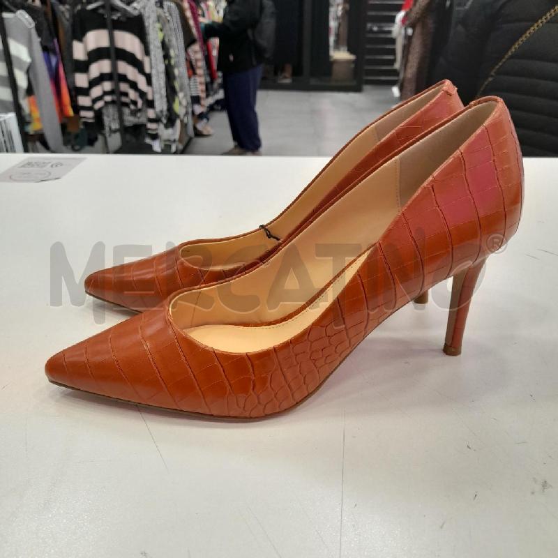 DECOLLETE STEVE MADDEN COCCO MA  | Mercatino dell'Usato Roma viale tirreno 3