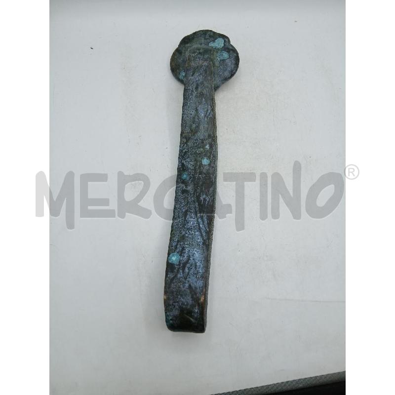 DECORAZIONE ORIENTALE BRONZO DEC ORO | Mercatino dell'Usato Roma viale tirreno 3