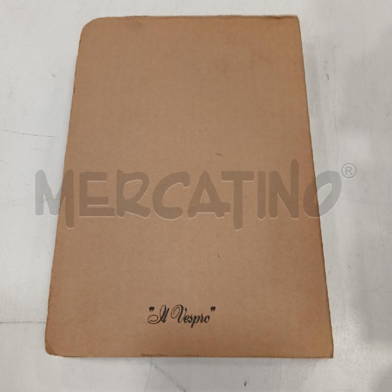 DEPLANO SARDEGNA IN BOCCA IL VESPRO | Mercatino dell'Usato Roma viale tirreno 3