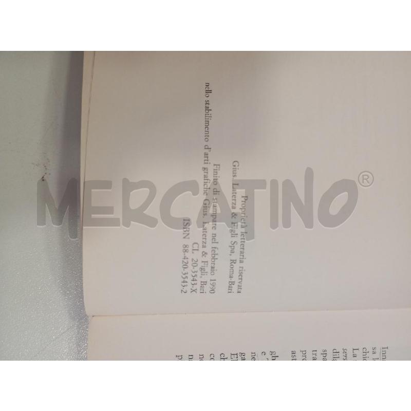 DETIENNE LA SCRITTURA DI ORFEO | Mercatino dell'Usato Roma viale tirreno 5