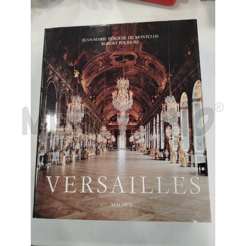 DE MONTCLOS VERSAILLES MAGNUS | Mercatino dell'Usato Roma viale tirreno 1