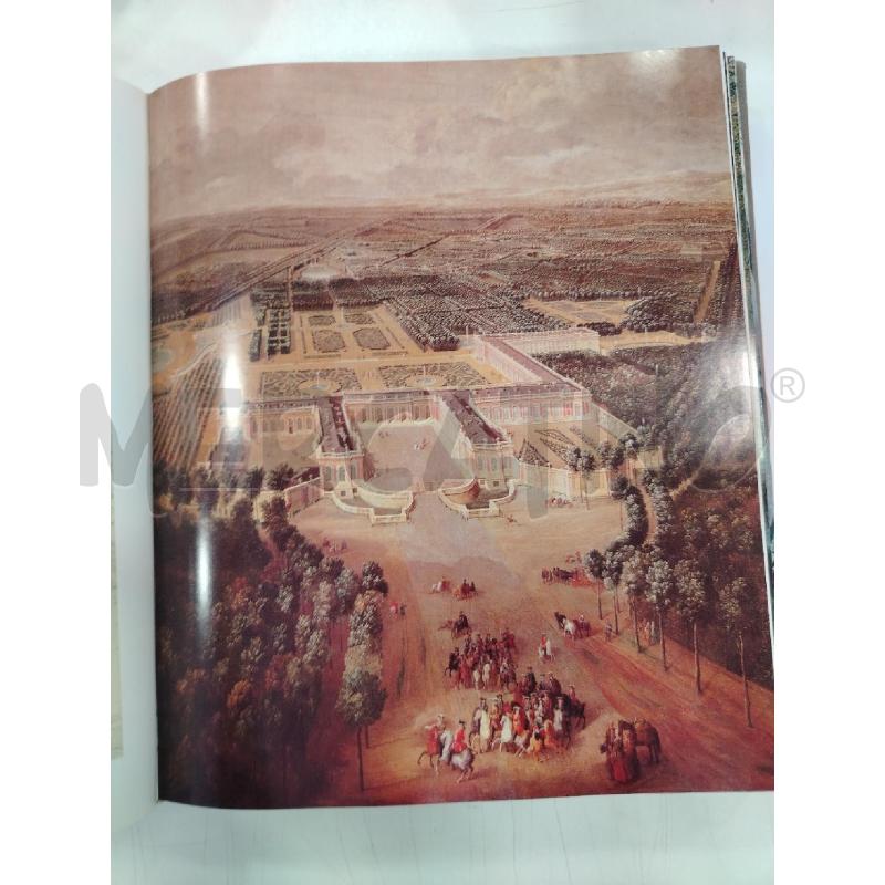DE MONTCLOS VERSAILLES MAGNUS | Mercatino dell'Usato Roma viale tirreno 2