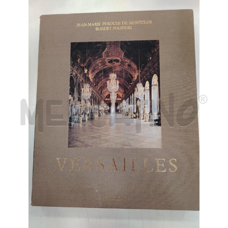 DE MONTCLOS VERSAILLES MAGNUS | Mercatino dell'Usato Roma viale tirreno 3
