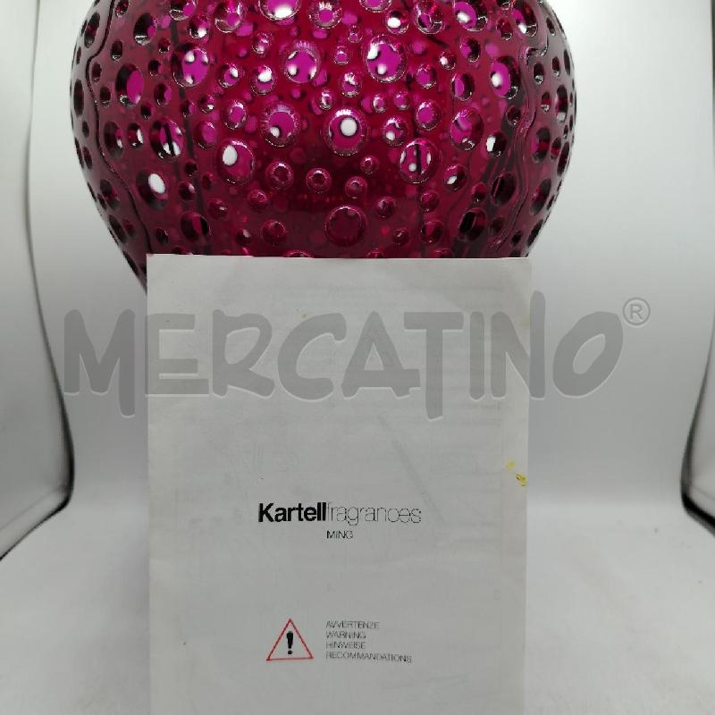 DIDDUSORE MING KARTELL COLOR PR | Mercatino dell'Usato Roma viale tirreno 2