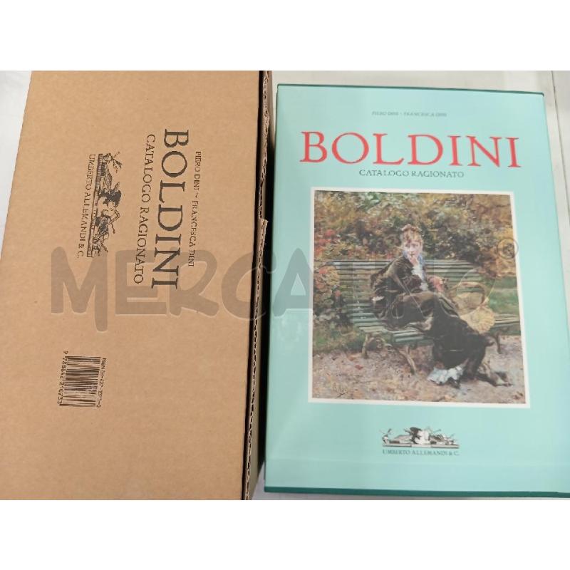 DINI BOLDINI CATALOGO RAGIONATO ALLEMANDI | Mercatino dell'Usato Roma viale tirreno 1