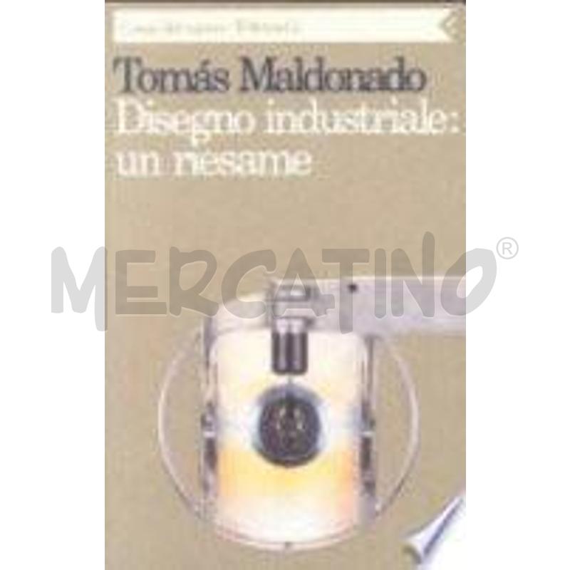 DISEGNO INDUSTRIALE: UN RIESAME | Mercatino dell'Usato Roma viale tirreno 1