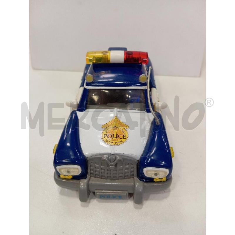 DISNEY MODEL AUTO COMMISSARIO BASETTONI | Mercatino dell'Usato Roma viale tirreno 1