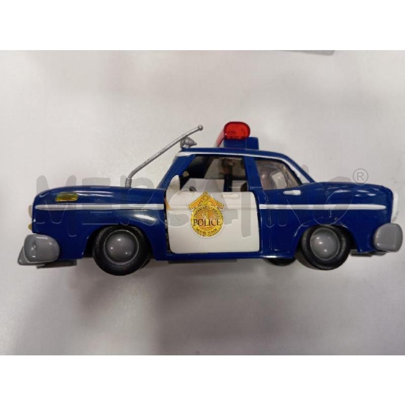 DISNEY MODEL AUTO COMMISSARIO BASETTONI | Mercatino dell'Usato Roma viale tirreno 2