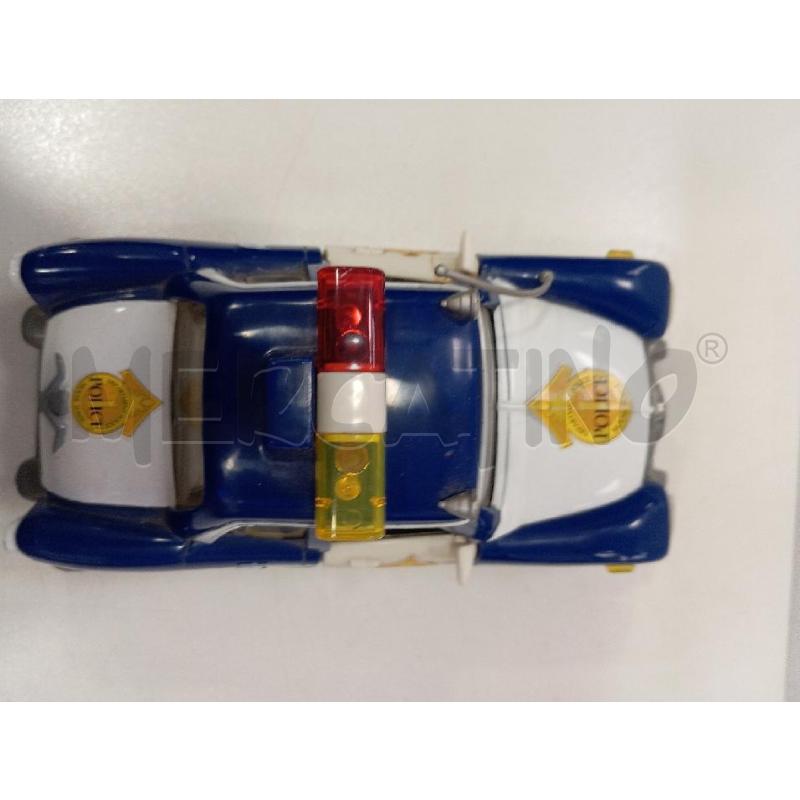 DISNEY MODEL AUTO COMMISSARIO BASETTONI | Mercatino dell'Usato Roma viale tirreno 3