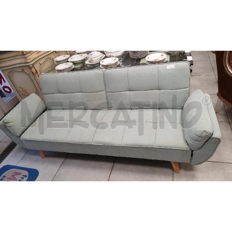 DIVANO PRONTO LETTO MAISON DU MONDE | Mercatino dell'Usato Roma viale tirreno 1
