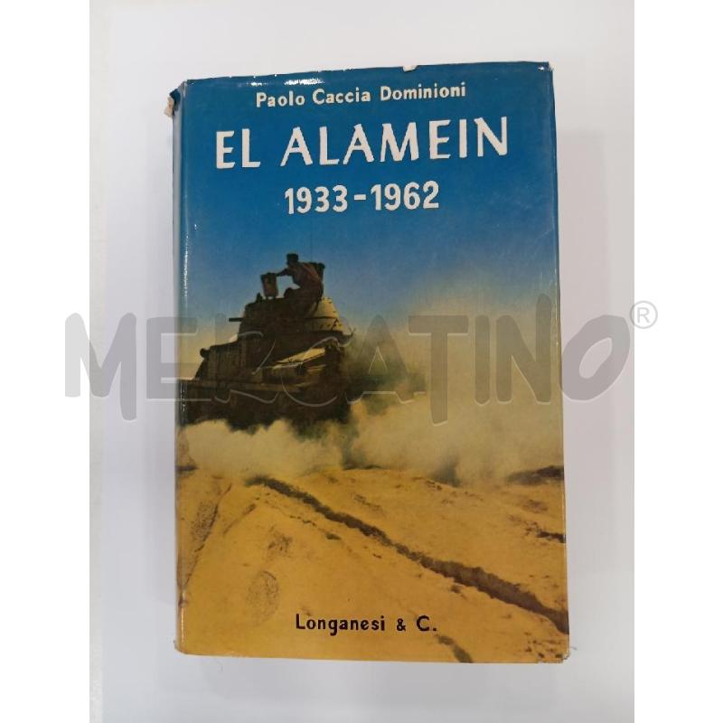 DOMINIONI EL ALAMEIN  | Mercatino dell'Usato Roma viale tirreno 1