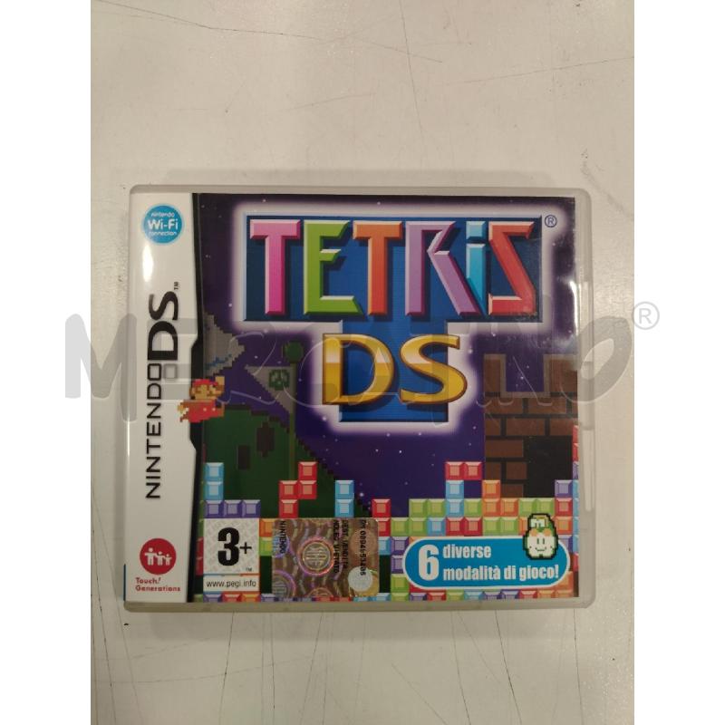 DS TETRIS DS | Mercatino dell'Usato Roma viale tirreno 1