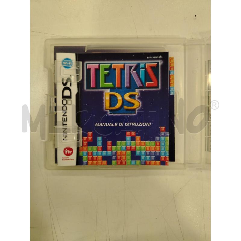 DS TETRIS DS | Mercatino dell'Usato Roma viale tirreno 3