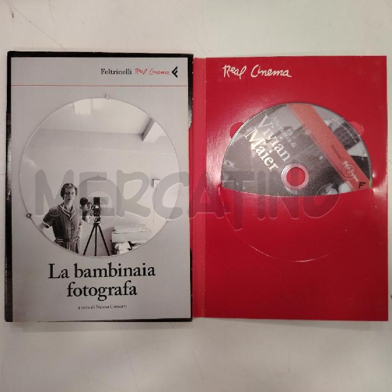 DVD ALLA RICERCA DI VIVIAN MAIER | Mercatino dell'Usato Roma viale tirreno 3
