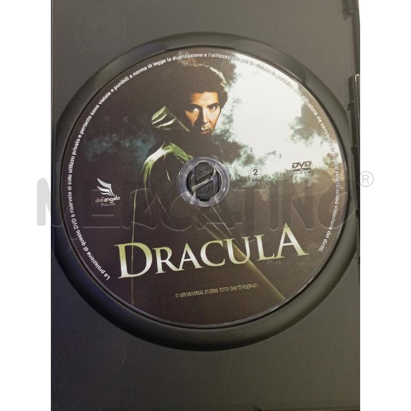 DVD DRACULA ORRORE E DESIDERIO | Mercatino dell'Usato Roma viale tirreno 3