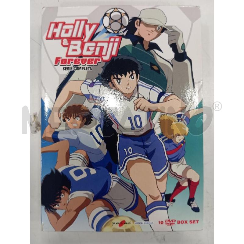 DVD HOLLY E BENJI FOREVER SERIE COMPLETE | Mercatino dell'Usato Roma viale tirreno 1