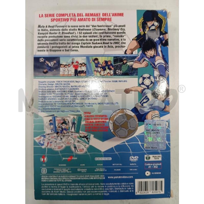 DVD HOLLY E BENJI FOREVER SERIE COMPLETE | Mercatino dell'Usato Roma viale tirreno 2