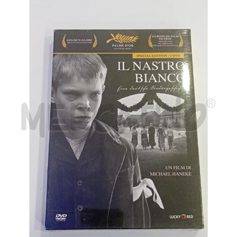 DVD IL NASTRO BIANCO SIG SPECIAL EDITION | Mercatino dell'Usato Roma viale tirreno 1