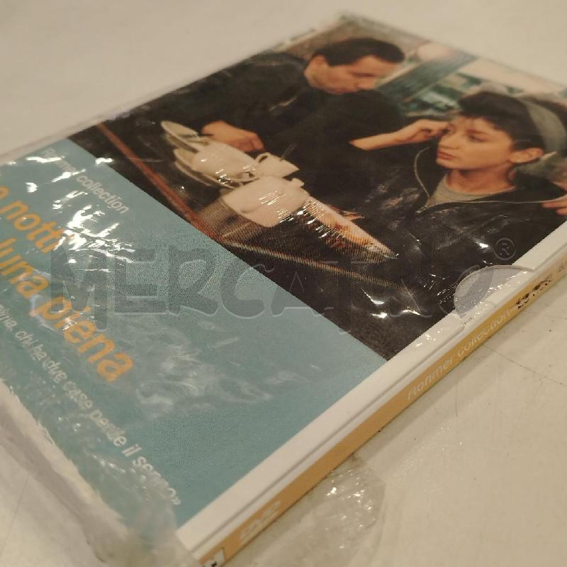 DVD LE NOTTI DELLA LUNA PIENA | Mercatino dell'Usato Roma viale tirreno 3