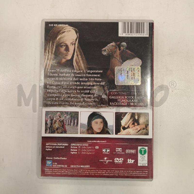 DVD L'NCHIESTA ANNO DOMINI XXXIII | Mercatino dell'Usato Roma viale tirreno 2