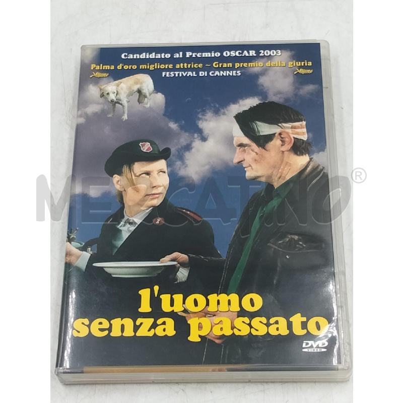DVD L'UOMO SENZA PASSATO  | Mercatino dell'Usato Roma viale tirreno 1
