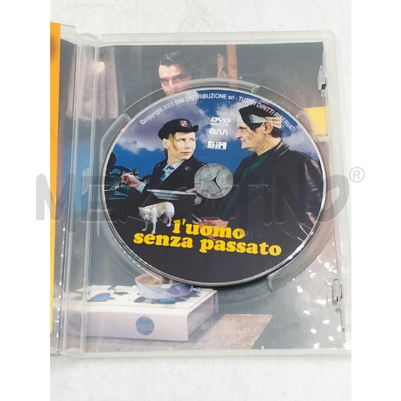 DVD L'UOMO SENZA PASSATO  | Mercatino dell'Usato Roma viale tirreno 3