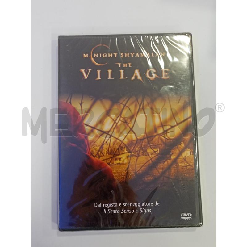 DVD THE VILLAGE MINT | Mercatino dell'Usato Roma viale tirreno 1