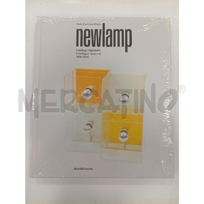 D'ADDA NEWLAMP CATALOGO RAGIONATO | Mercatino dell'Usato Roma viale tirreno 1