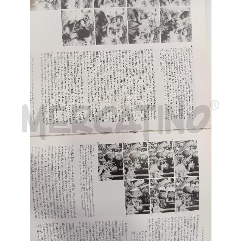 EIBL-EIBESFELDT ETOLOGIA UMANA | Mercatino dell'Usato Roma viale tirreno 3