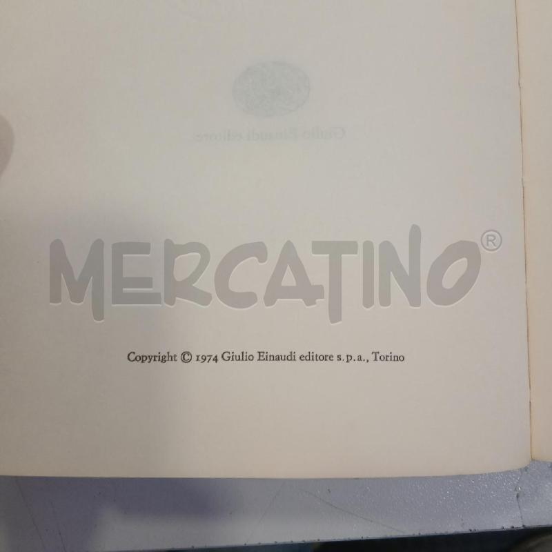 EINAUDI BRANDI TEORIA GENERALE DELLA CRITICA | Mercatino dell'Usato Roma viale tirreno 2
