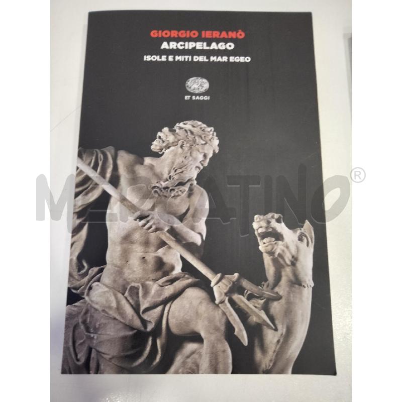 EINAUDI IERANO ARCIPELAGO | Mercatino dell'Usato Roma viale tirreno 1