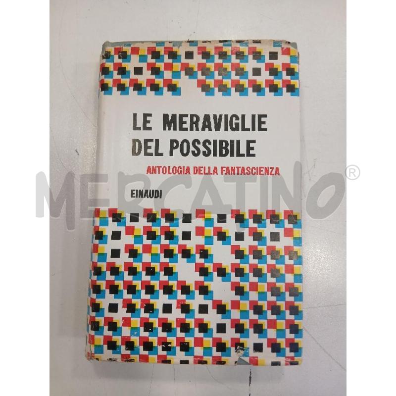 EINAUDI LE MERAVIGLIE DEL POSSIBILE | Mercatino dell'Usato Roma viale tirreno 1