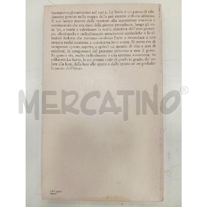 EINAUDI LO SAVIO SPAZIO E LUCE | Mercatino dell'Usato Roma viale tirreno 2