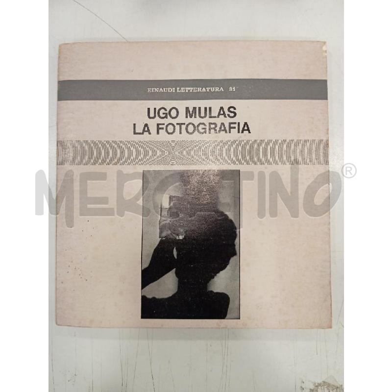 EINAUDI MULAS LA FOTOGRAFIA | Mercatino dell'Usato Roma viale tirreno 1
