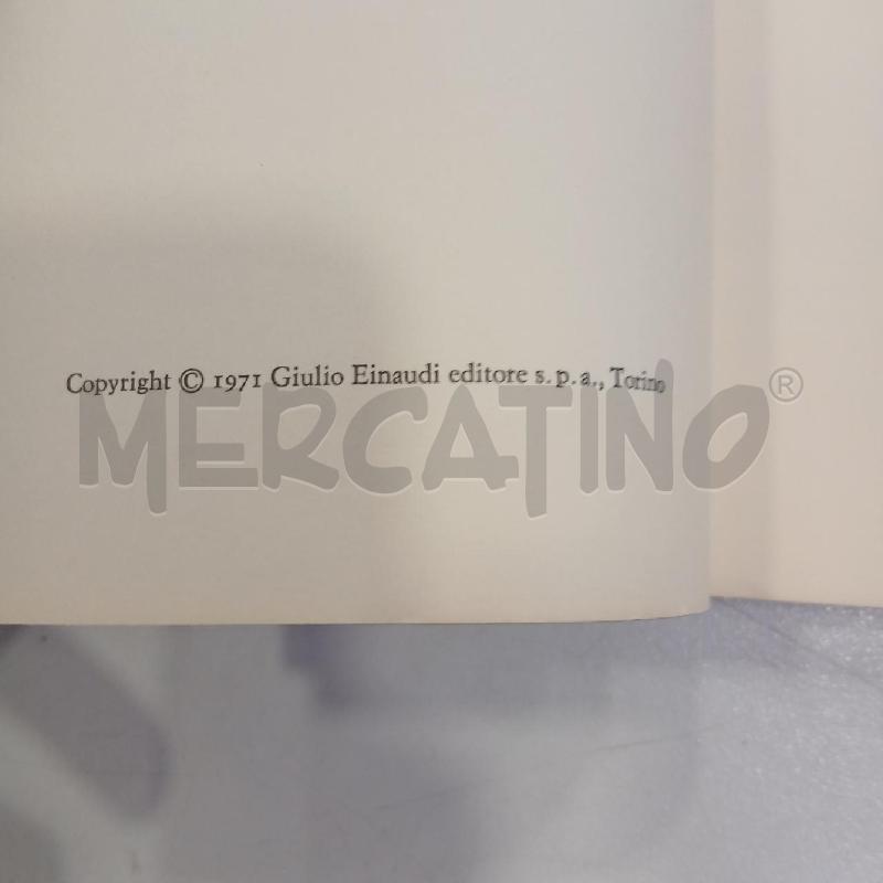 EINAUDI MUNARI CODICE OVVIO | Mercatino dell'Usato Roma viale tirreno 3