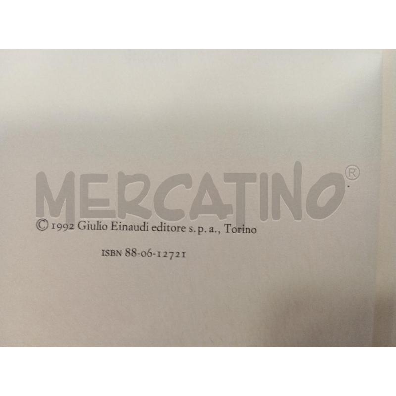 EINAUDI PASOLINI PETROLIO 1998 | Mercatino dell'Usato Roma viale tirreno 2