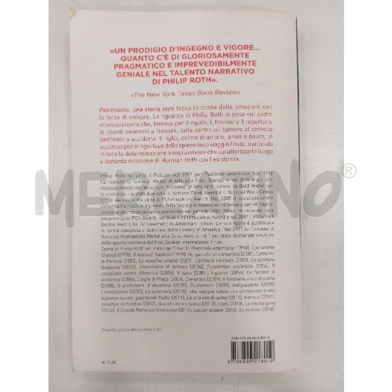 EINAUDI ROTH PATRIMONIO | Mercatino dell'Usato Roma viale tirreno 2