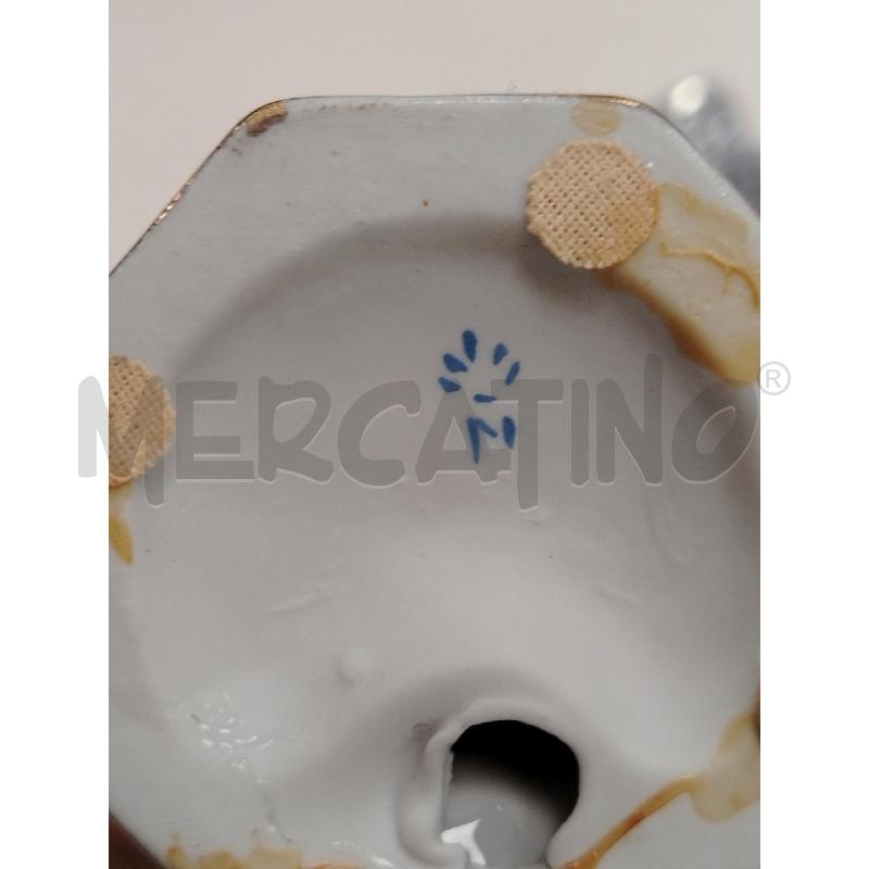ELEFANTINO CAPODIMONTE SFERA MURANO | Mercatino dell'Usato Roma viale tirreno 4