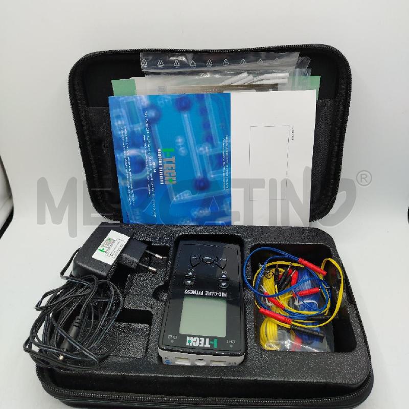 ELETTROSTIMOLATORE ITECH | Mercatino dell'Usato Roma viale tirreno 1