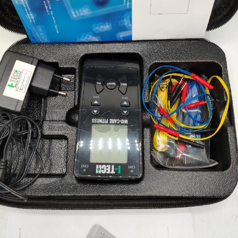 ELETTROSTIMOLATORE ITECH | Mercatino dell'Usato Roma viale tirreno 2