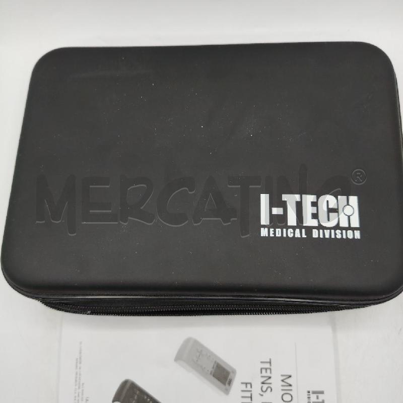 ELETTROSTIMOLATORE ITECH | Mercatino dell'Usato Roma viale tirreno 3