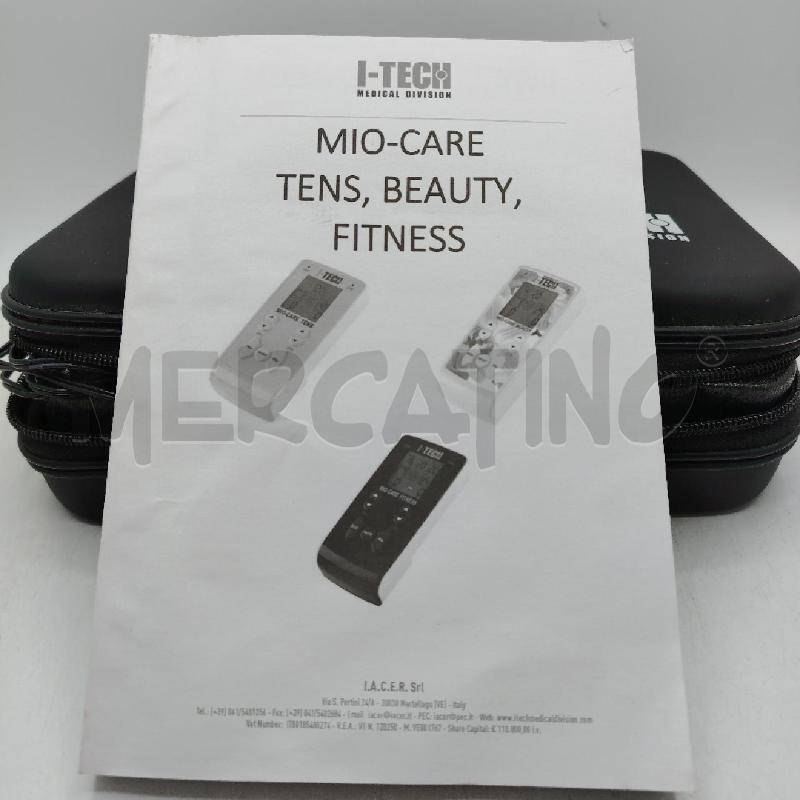 ELETTROSTIMOLATORE ITECH | Mercatino dell'Usato Roma viale tirreno 4