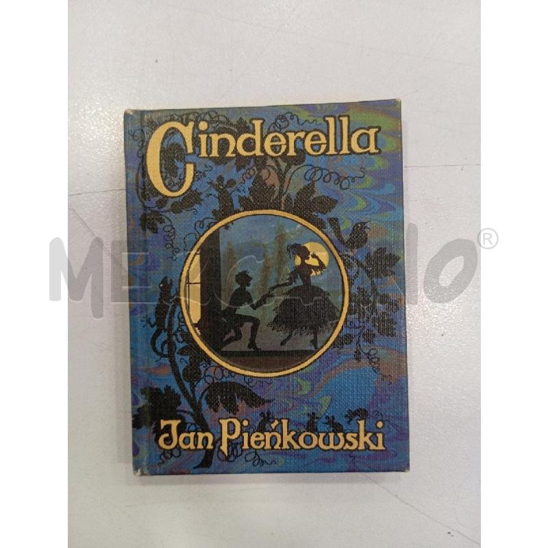 ENG CINDARELLA MINIATURE BOOKS | Mercatino dell'Usato Roma viale tirreno 1