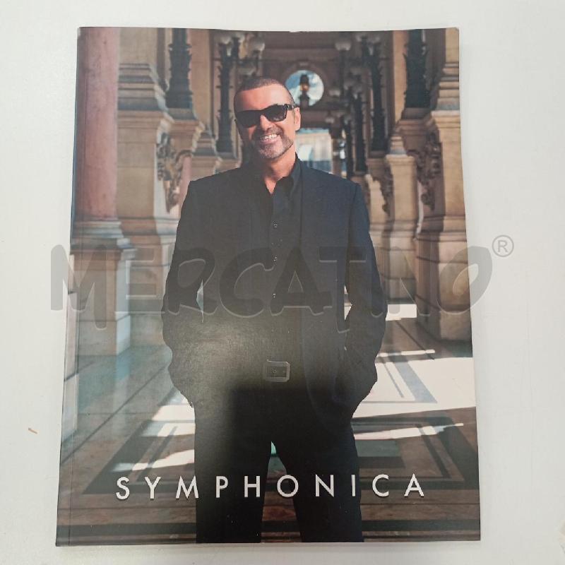 ENG GEORGE MICHAEL SYMPHONICA | Mercatino dell'Usato Roma viale tirreno 1