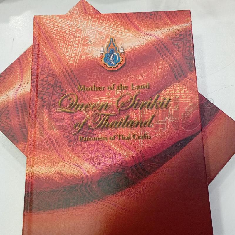 ENG QUEEN SIRIKIT OF THAILAND | Mercatino dell'Usato Roma viale tirreno 2