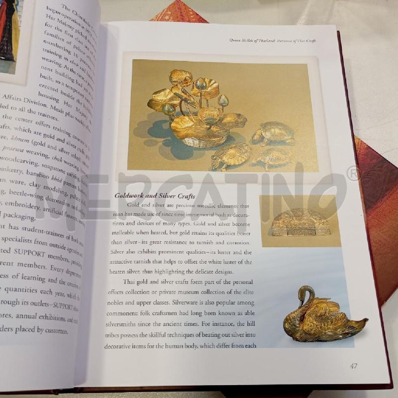 ENG QUEEN SIRIKIT OF THAILAND | Mercatino dell'Usato Roma viale tirreno 3