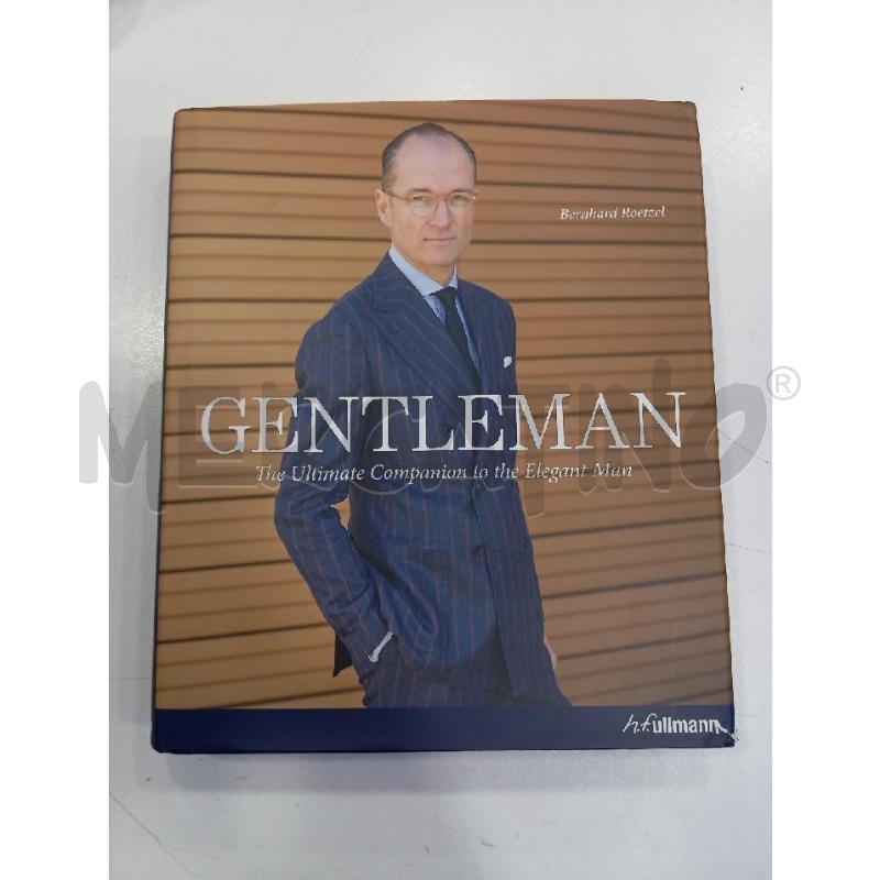 ENG ROETZEL GENTLEMAN | Mercatino dell'Usato Roma viale tirreno 1