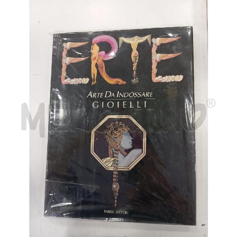 ERTE GIOIELLI ARTE DA INDOSSARE | Mercatino dell'Usato Roma viale tirreno 1