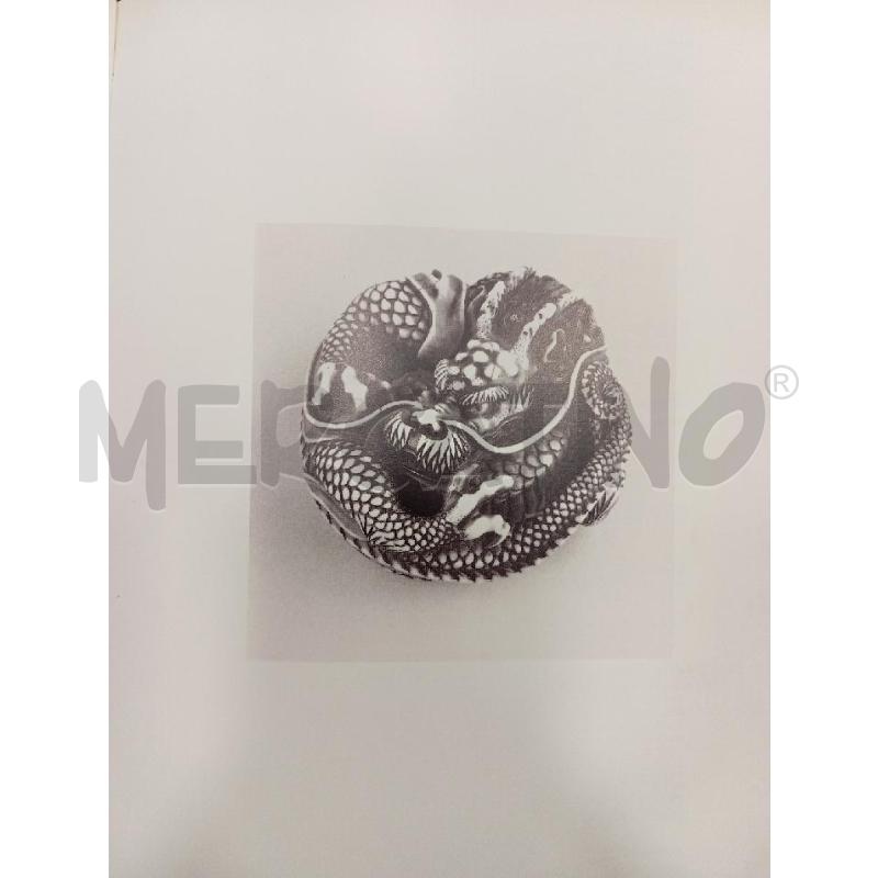 ESKENAZI JAPANESE NETSUKE FROM THE LAZARNICK COLLECTION | Mercatino dell'Usato Roma viale tirreno 3